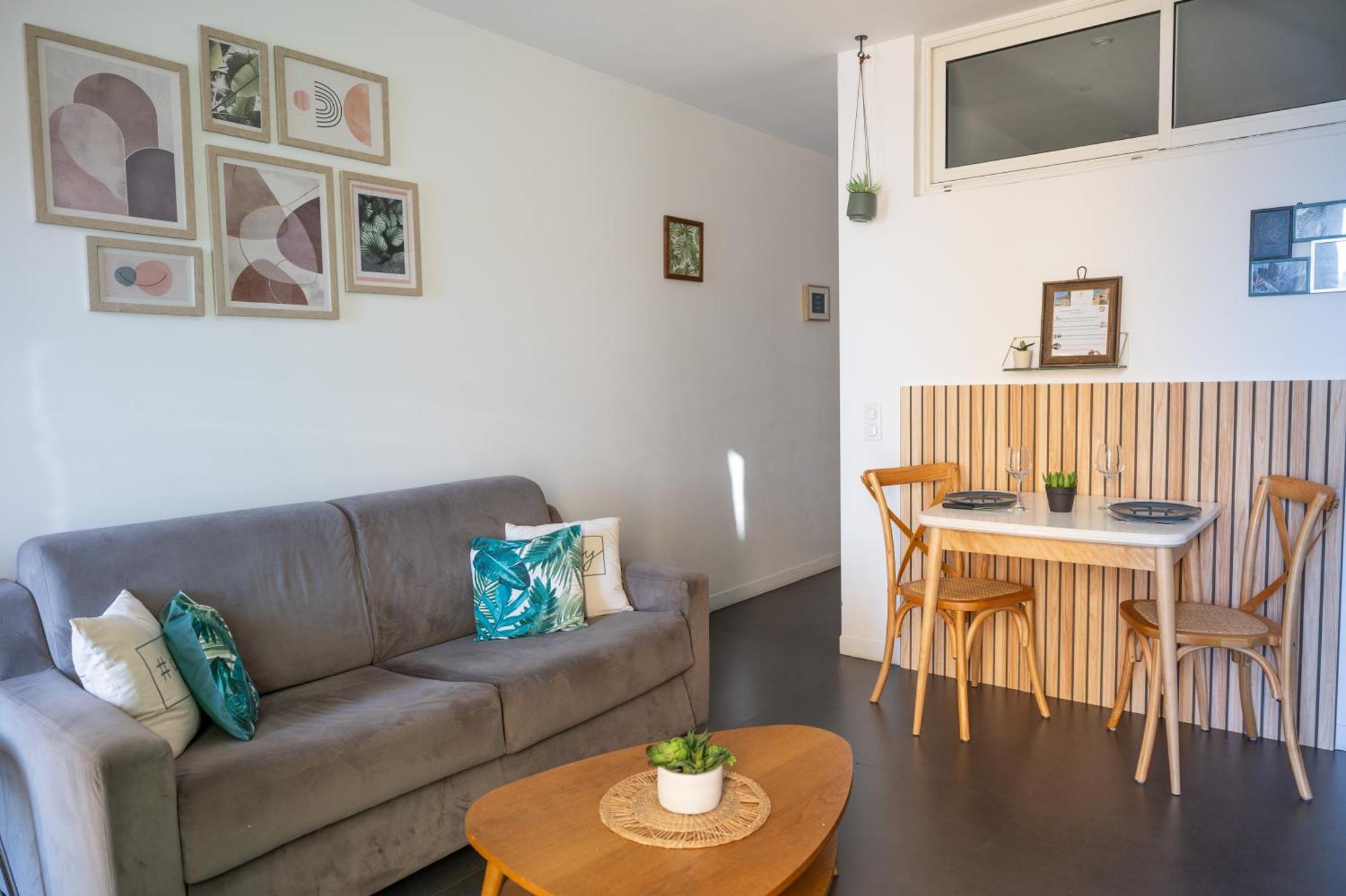 Les Sablettes Apartment Menton Bagian luar foto
