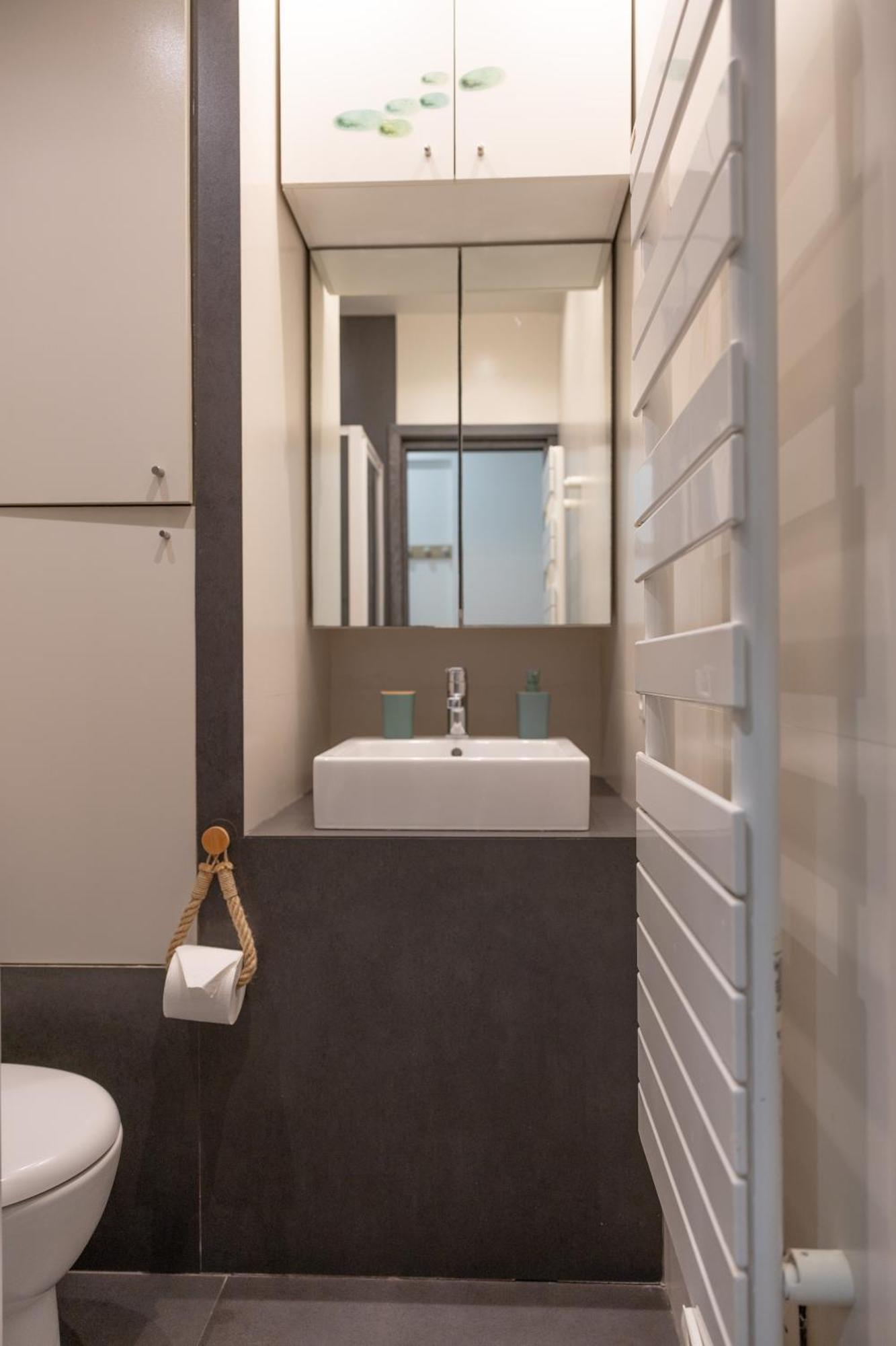 Les Sablettes Apartment Menton Bagian luar foto